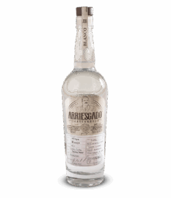 Tequila Arriesgado Blanco 750ml