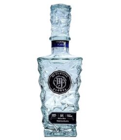 Tequila Mi Familia Flores Plata 750 ml