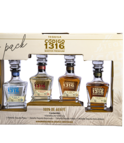 Codigo 1316 4Pack