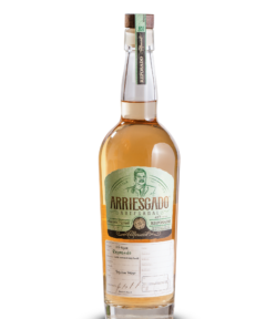 Tequila Arriesgado Reposado 750ml