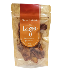 Mango Natural Enchilado 50gr