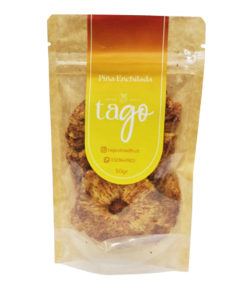 Piña Natural Enchilada 50gr